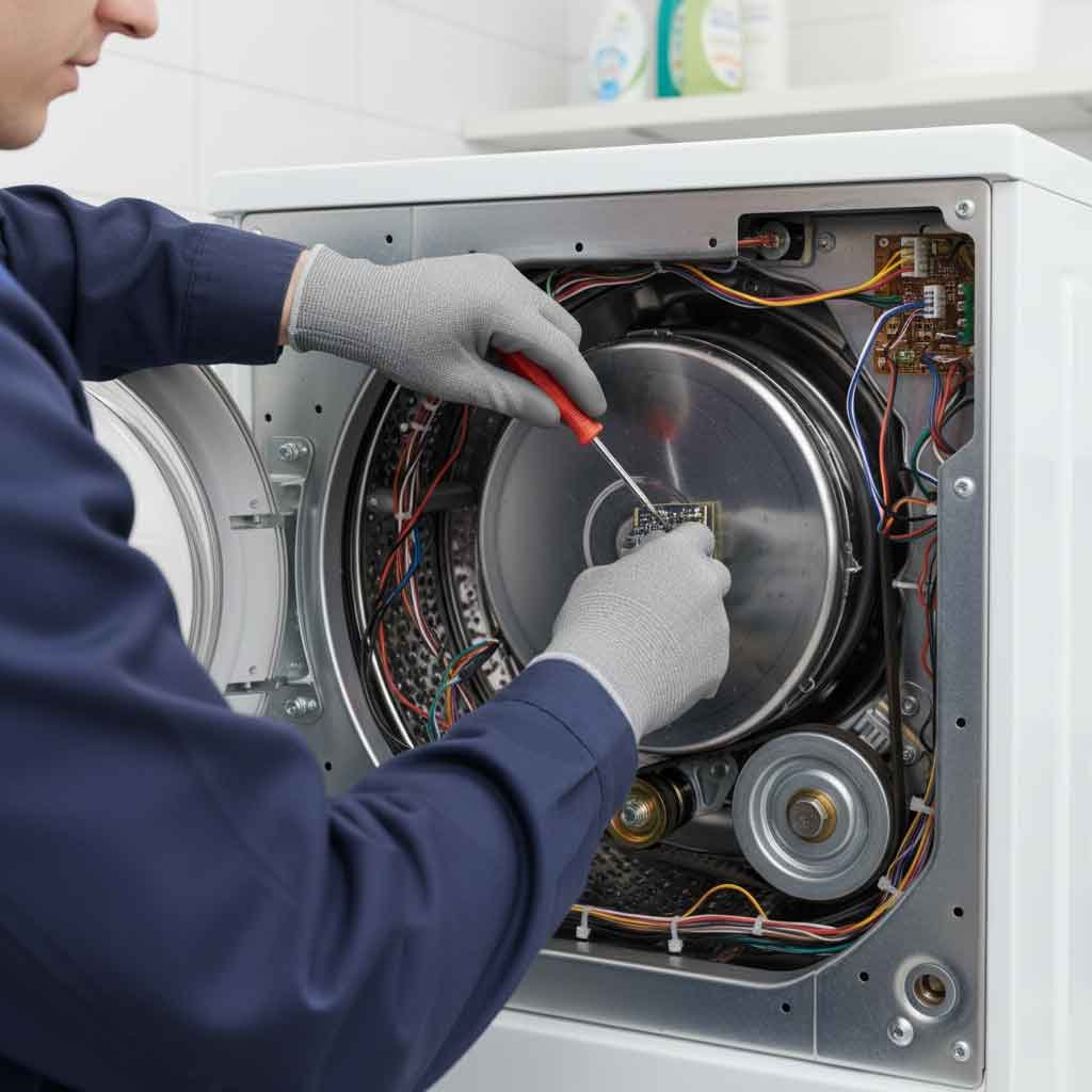 صيانة غسالات أوتوماتيك كريازي